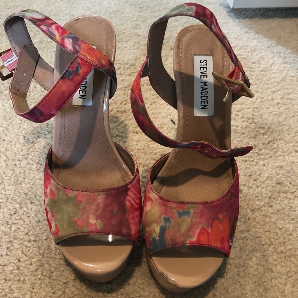 Steve Madden heels